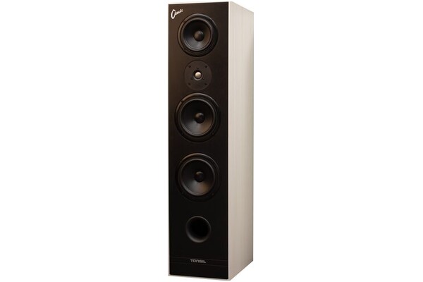 Kolumna Tonsil Maestro Classic 100W, 1szt., Jasny dąb