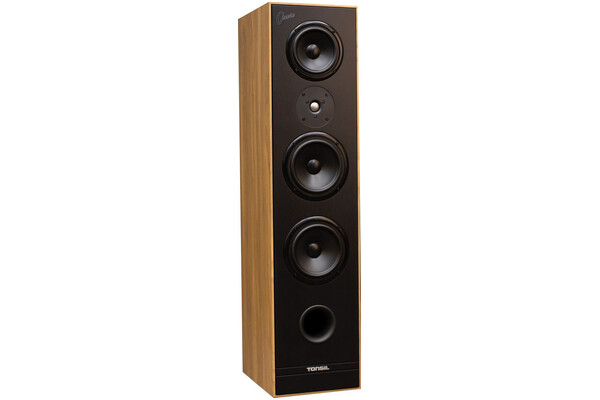 Kolumna Tonsil Maestro Classic 100W, 1szt., Dąb