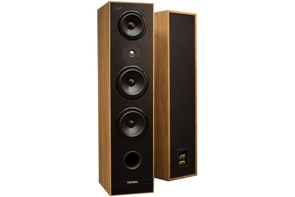 Kolumna Tonsil Maestro Classic 100W, 1szt., Dąb