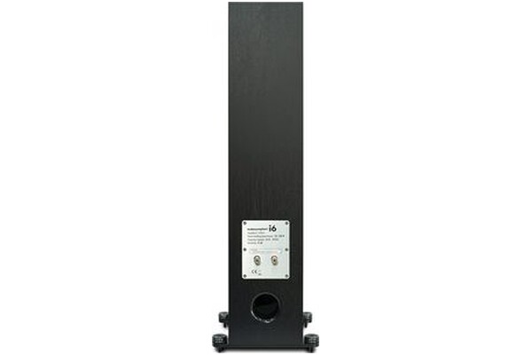 Kolumny Audiosymptom I6 120W, 2szt., czarny