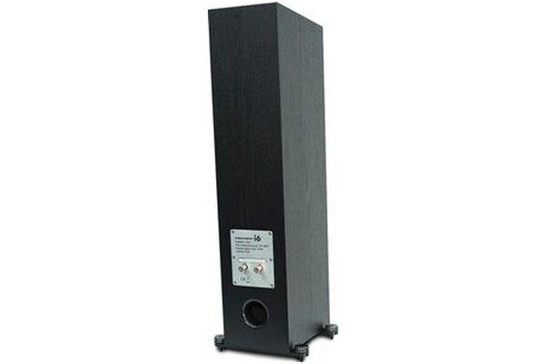 Kolumny Audiosymptom I6 120W, 2szt., czarny