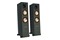 Kolumny Audiosymptom I6 120W, 2szt., czarny