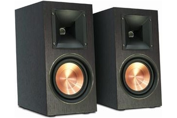 Kolumny Audiosymptom I6M 80W, 2szt., brązowy