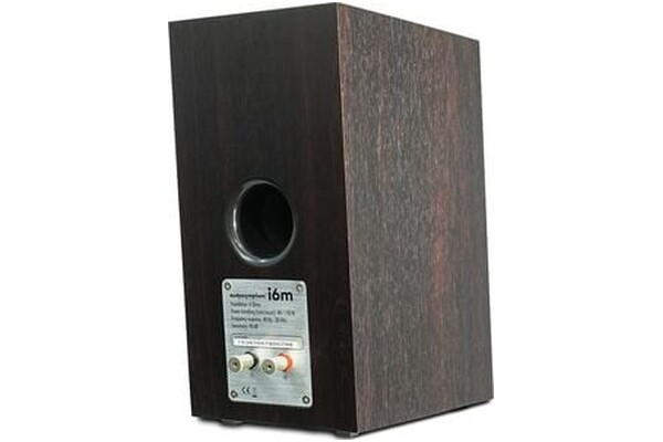 Kolumny Audiosymptom I6M 80W, 2szt., brązowy