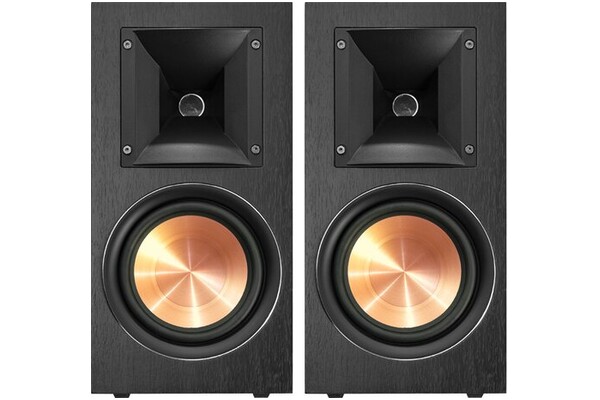 Kolumny Audiosymptom I6M 80W, 2szt., czarny