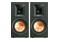 Kolumny Audiosymptom I6M 80W, 2szt., Orzech