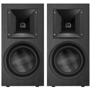 Kolumny Audiosymptom I6M 80W, 2szt., Czarny Carbon