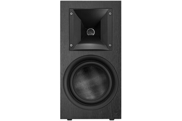 Kolumny Audiosymptom I6M 80W, 2szt., Czarny Carbon