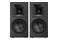 Kolumny Audiosymptom I6M 80W, 2szt., Czarny Carbon