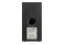 Kolumny Audiosymptom I6M 80W, 2szt., Czarny Carbon