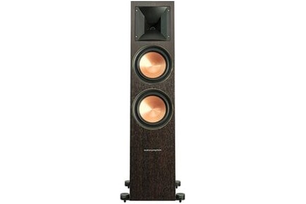Kolumna Audiosymptom I8 160W, 1szt., Orzech