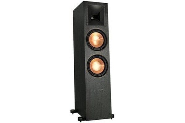 Kolumna Audiosymptom I8 160W, 1szt., Orzech