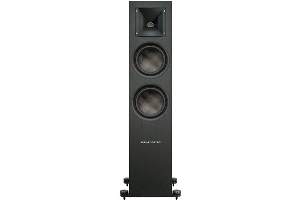 Kolumna Audiosymptom I6 120W, 1szt., Czarny Carbon