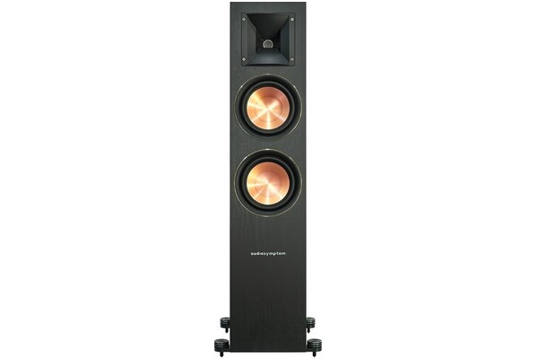 Kolumna Audiosymptom I6 120W, 1szt., czarny