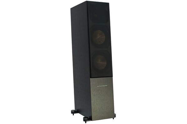 Kolumna Audiosymptom I6 120W, 1szt., czarny