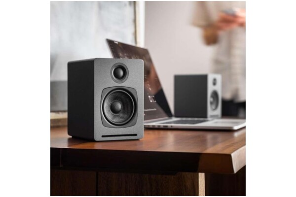 Kolumny Audioengine A1 60W, 2szt., czarny