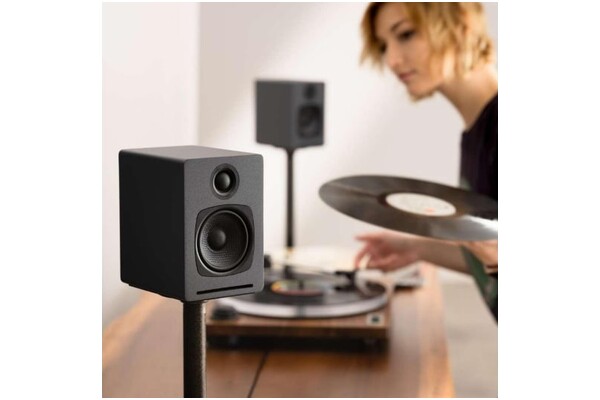 Kolumny Audioengine A1 60W, 2szt., czarny