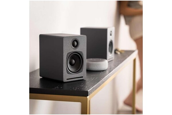 Kolumny Audioengine A1 60W, 2szt., czarny