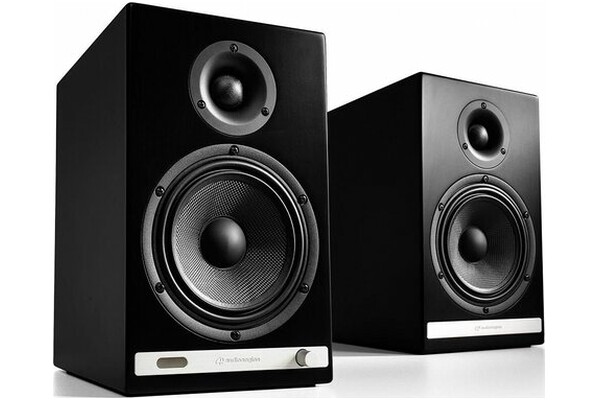 Kolumny Audioengine HD6 50W, 2szt., czarny
