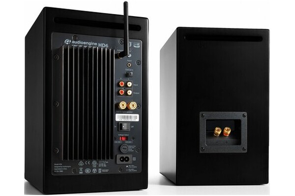 Kolumny Audioengine HD6 50W, 2szt., czarny