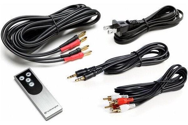 Kolumny Audioengine HD6 50W, 2szt., czarny