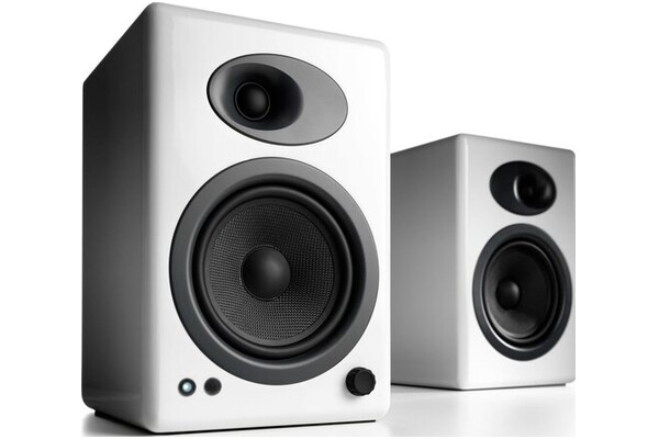 Kolumny Audioengine A5+ 50W, 2szt., biały