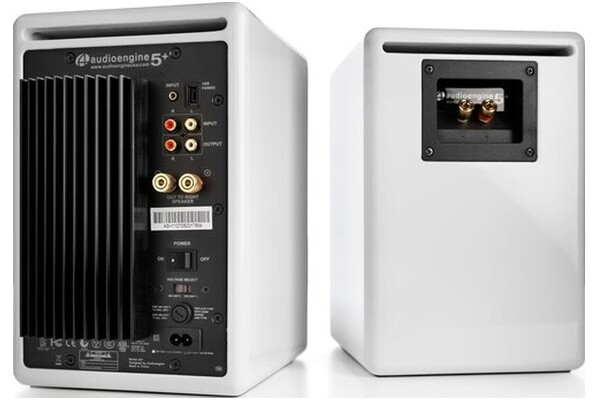 Kolumny Audioengine A5+ 50W, 2szt., biały