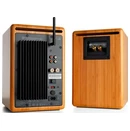 Kolumny Audioengine A5+ BT 55W, 2szt., brązowy
