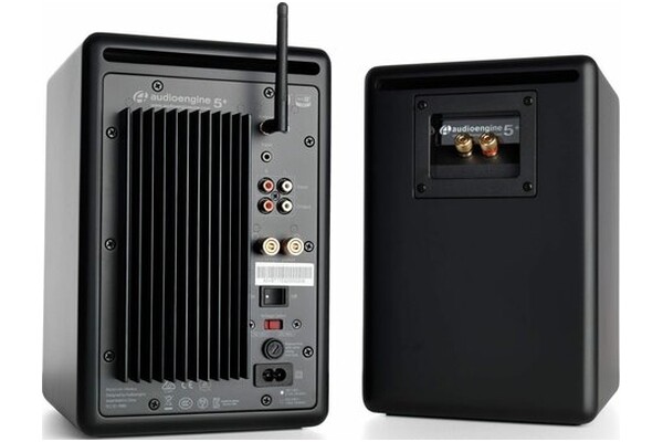 Kolumny Audioengine A5+ BT 55W, 2szt., czarny