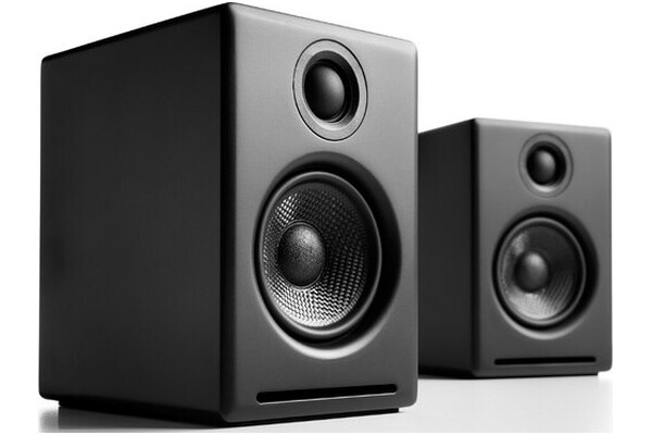 Kolumny Audioengine A2+ 15W, 2szt., czarny