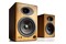 Kolumny Audioengine A5+ 50W, 2szt., brązowy