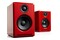 Kolumny Audioengine A2+ BT 30W, 2szt., czerwony