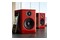 Kolumny Audioengine A2+ BT 30W, 2szt., czerwony