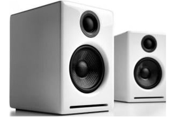Kolumny Audioengine A2+ BT 30W, 2szt., biały