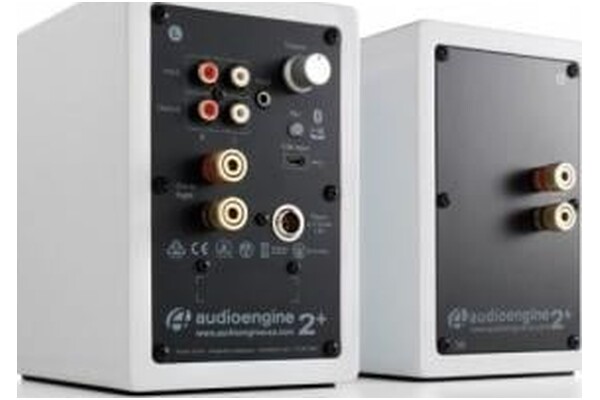 Kolumny Audioengine A2+ BT 30W, 2szt., biały