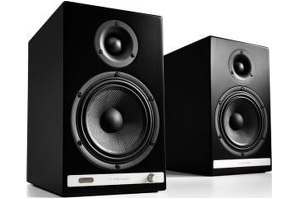 Kolumny Audioengine HD6 BT 100W, 2szt., czarny