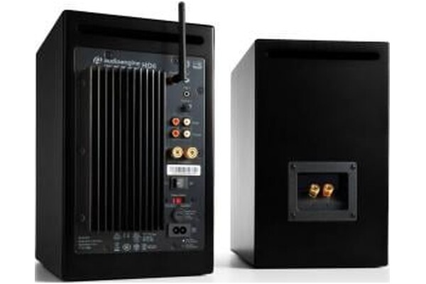 Kolumny Audioengine HD6 BT 100W, 2szt., czarny