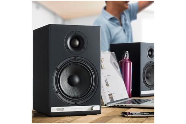 Kolumny Audioengine HD6 BT 100W, 2szt., czarny