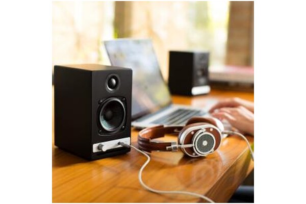 Kolumny Audioengine HD3 BT 30W, 2szt., czarny