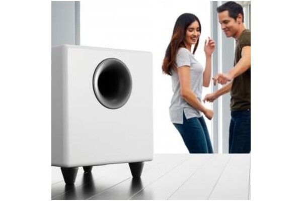 Kolumna Audioengine S8 125W, 1szt., biały