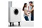 Kolumna Audioengine S8 125W, 1szt., biały
