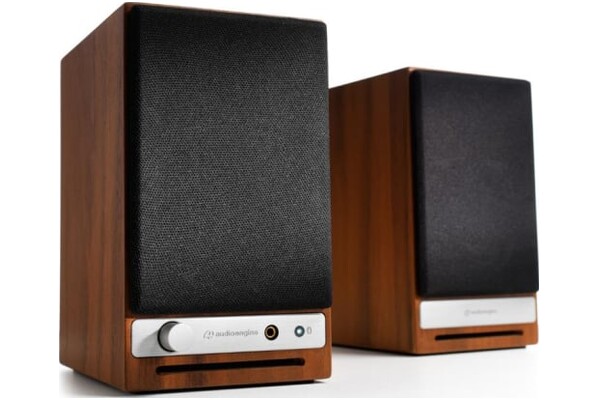 Kolumny Audioengine HD3 60W, 2szt., Orzech