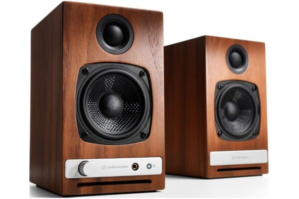 Kolumny Audioengine HD3 60W, 2szt., Orzech