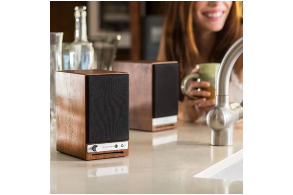 Kolumny Audioengine HD3 60W, 2szt., Orzech