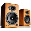 Kolumny Audioengine A5+ BT 100W, 2szt., Bambusowy