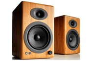 Kolumny Audioengine A5+ BT 100W, 2szt., Bambusowy