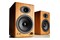 Kolumny Audioengine A5+ BT 100W, 2szt., Bambusowy