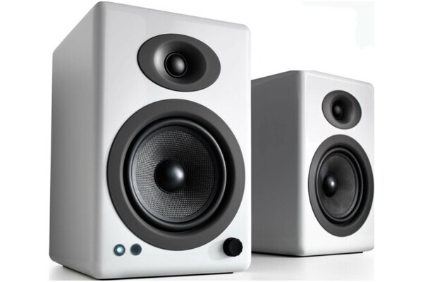 Kolumny Audioengine A5+ BT 55W, 2szt., biały