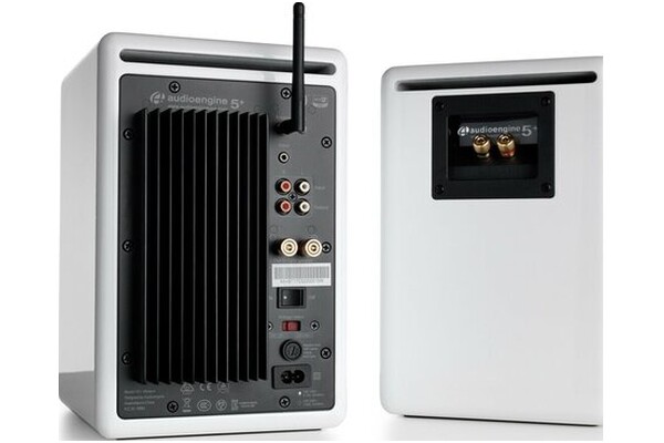 Kolumny Audioengine A5+ BT 55W, 2szt., biały