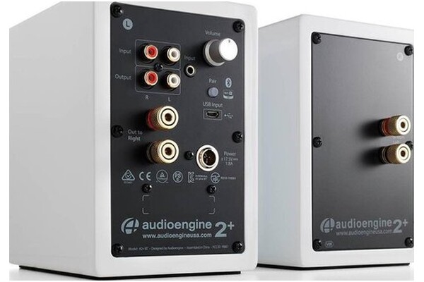 Kolumny Audioengine A2+ 15W, 2szt., biały